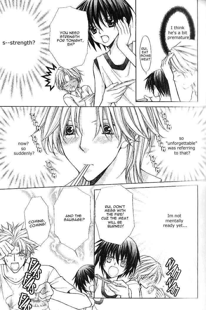 Page 18 Chapter 10 Ai Ore! ~Danshikou no Hime to Joshikou no Ouji~