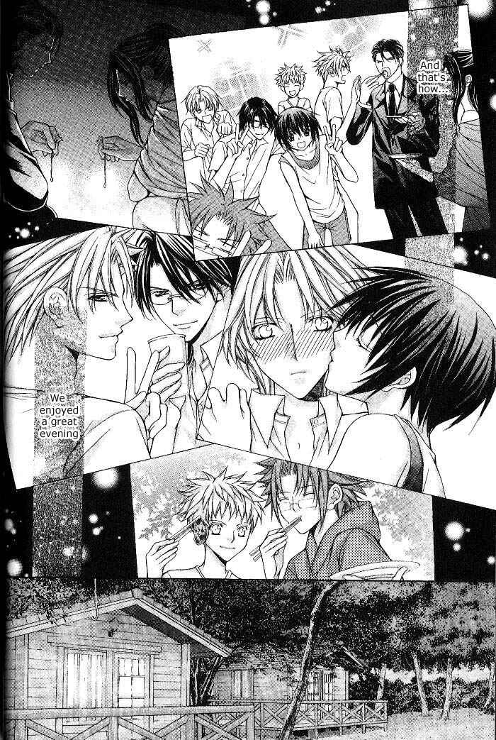 Page 19 Chapter 10 Ai Ore! ~Danshikou no Hime to Joshikou no Ouji~