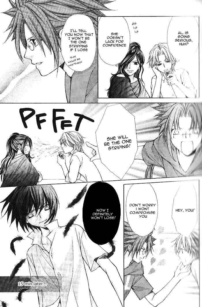 Page 22 Chapter 10 Ai Ore! ~Danshikou no Hime to Joshikou no Ouji~