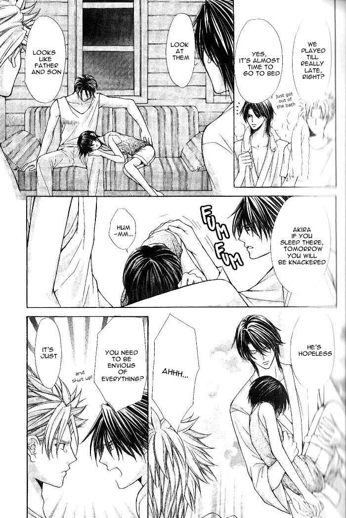 Page 28 Chapter 10 Ai Ore! ~Danshikou no Hime to Joshikou no Ouji~