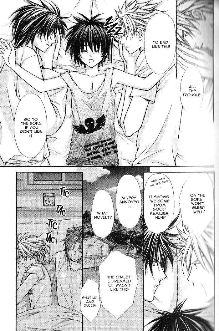 Page 30 Chapter 10 Ai Ore! ~Danshikou no Hime to Joshikou no Ouji~