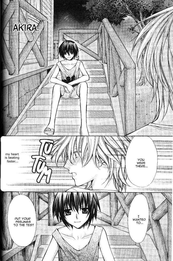 Page 33 Chapter 10 Ai Ore! ~Danshikou no Hime to Joshikou no Ouji~