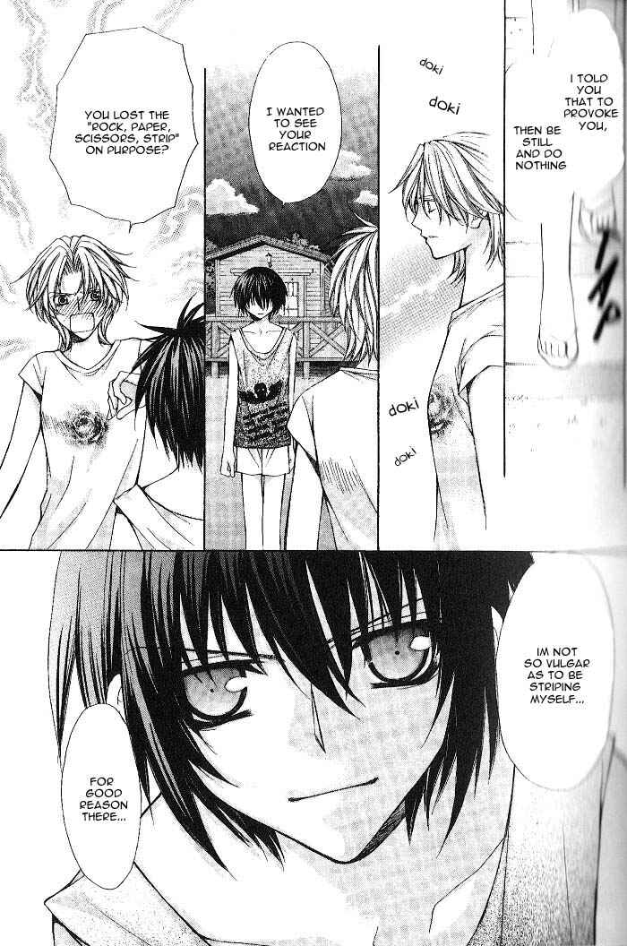 Page 34 Chapter 10 Ai Ore! ~Danshikou no Hime to Joshikou no Ouji~