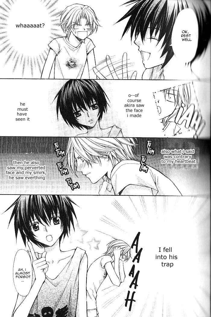 Page 42 Chapter 10 Ai Ore! ~Danshikou no Hime to Joshikou no Ouji~