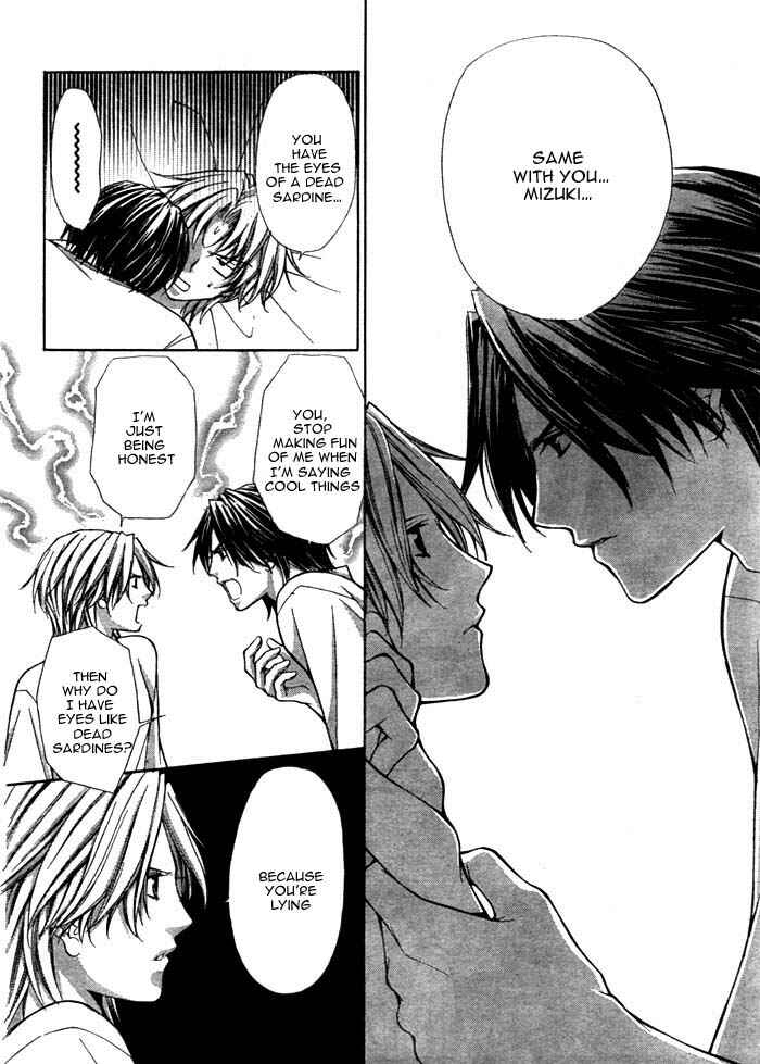 Page 21 Chapter 12 Ai Ore! ~Danshikou no Hime to Joshikou no Ouji~