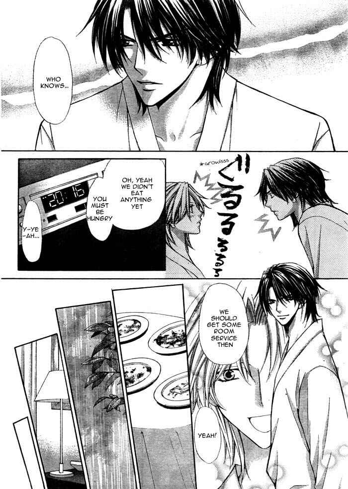 Page 23 Chapter 12 Ai Ore! ~Danshikou no Hime to Joshikou no Ouji~
