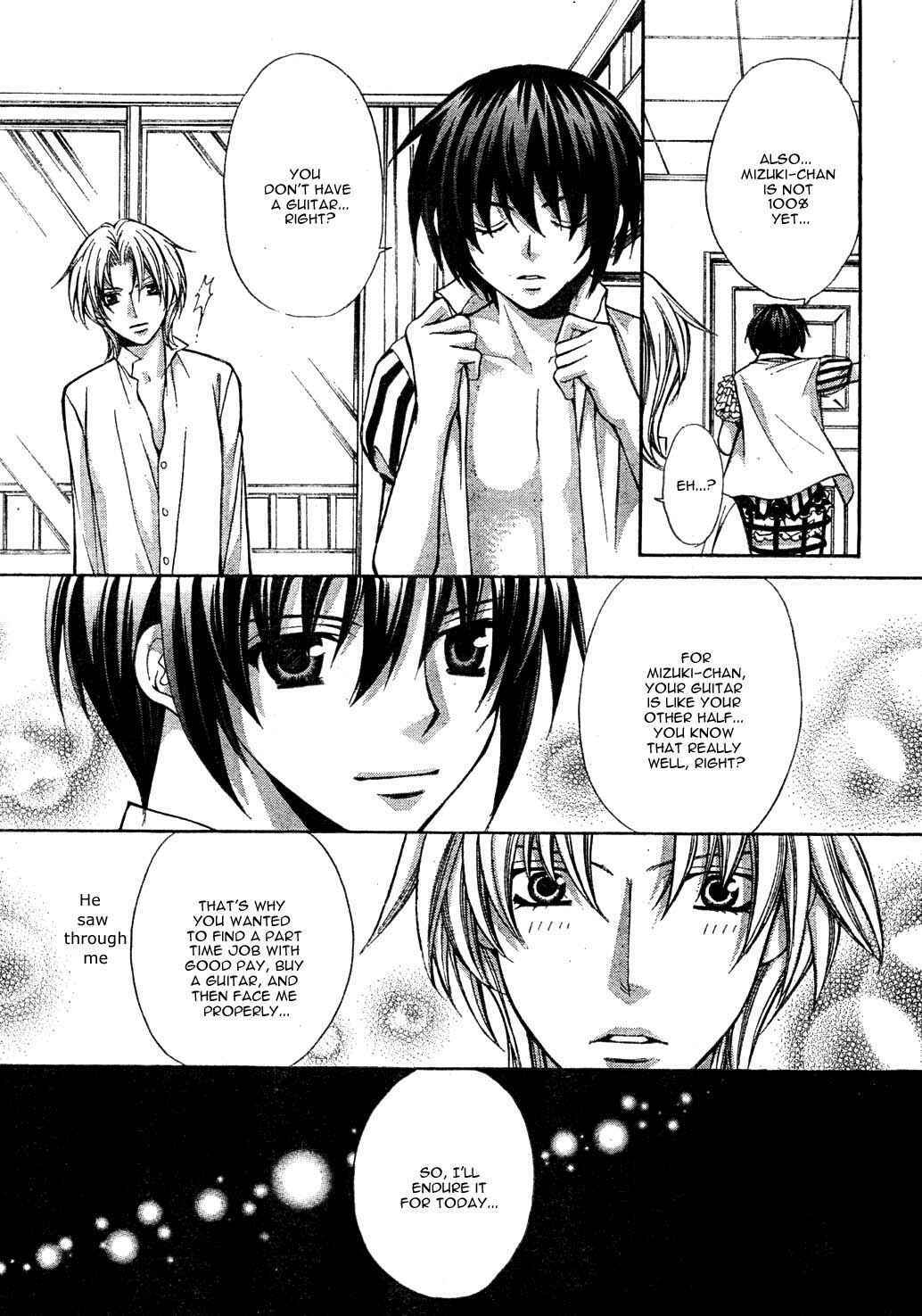 Page 17 Chapter 22 Ai Ore! ~Danshikou no Hime to Joshikou no Ouji~