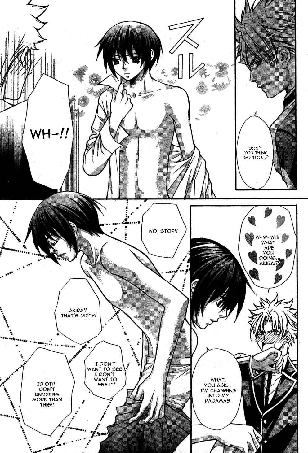 Page 27 Chapter 22 Ai Ore! ~Danshikou no Hime to Joshikou no Ouji~