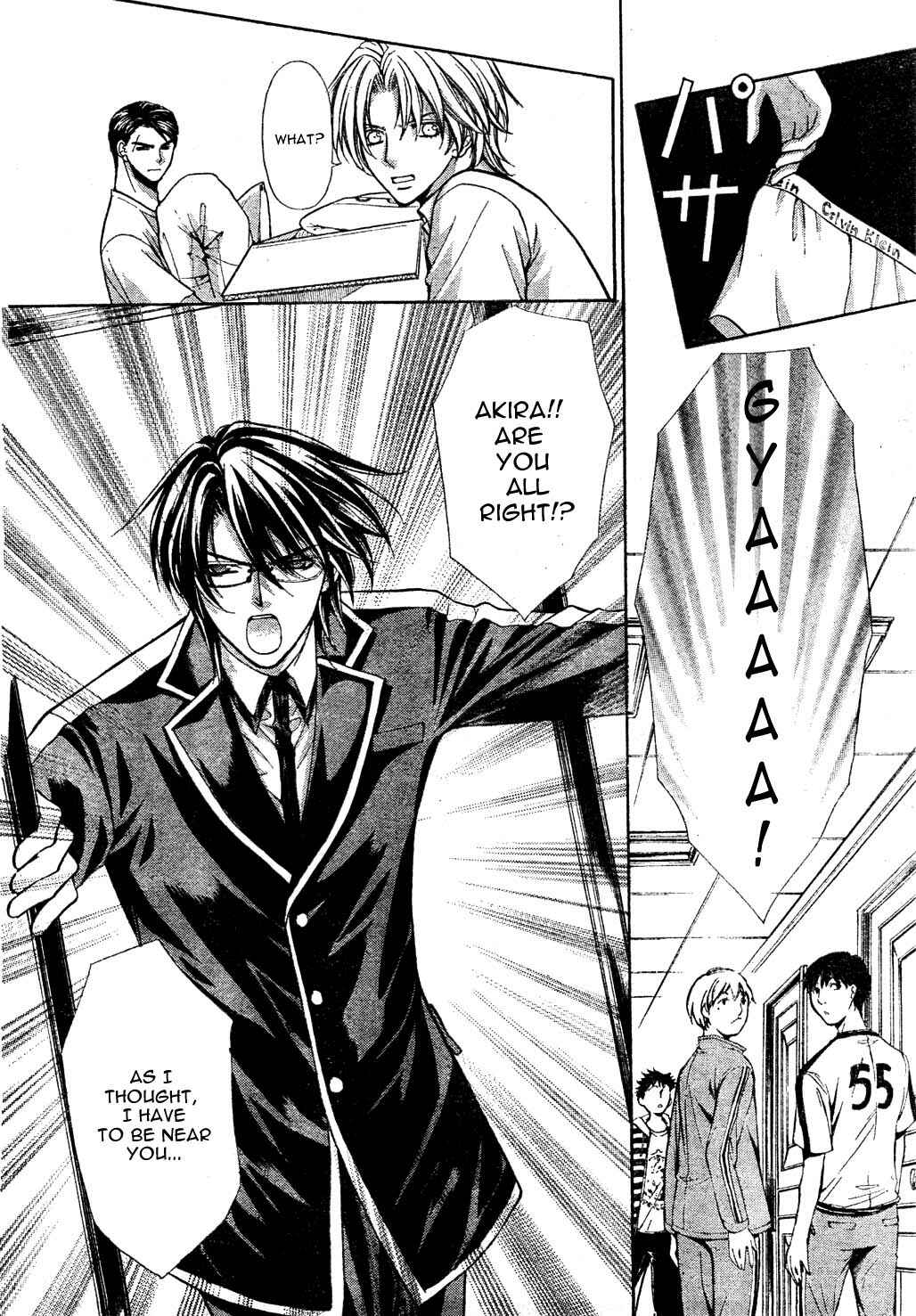 Page 28 Chapter 22 Ai Ore! ~Danshikou no Hime to Joshikou no Ouji~