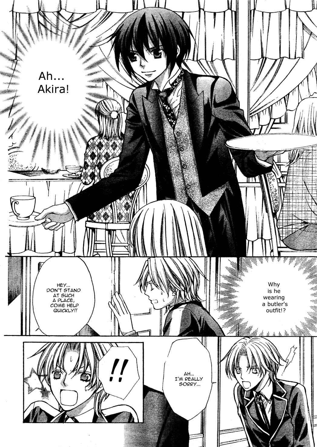 Page 32 Chapter 22 Ai Ore! ~Danshikou no Hime to Joshikou no Ouji~