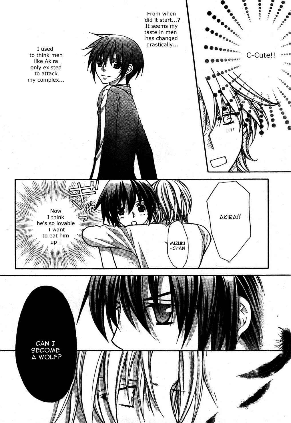Page 14 Chapter 23 Ai Ore! ~Danshikou no Hime to Joshikou no Ouji~