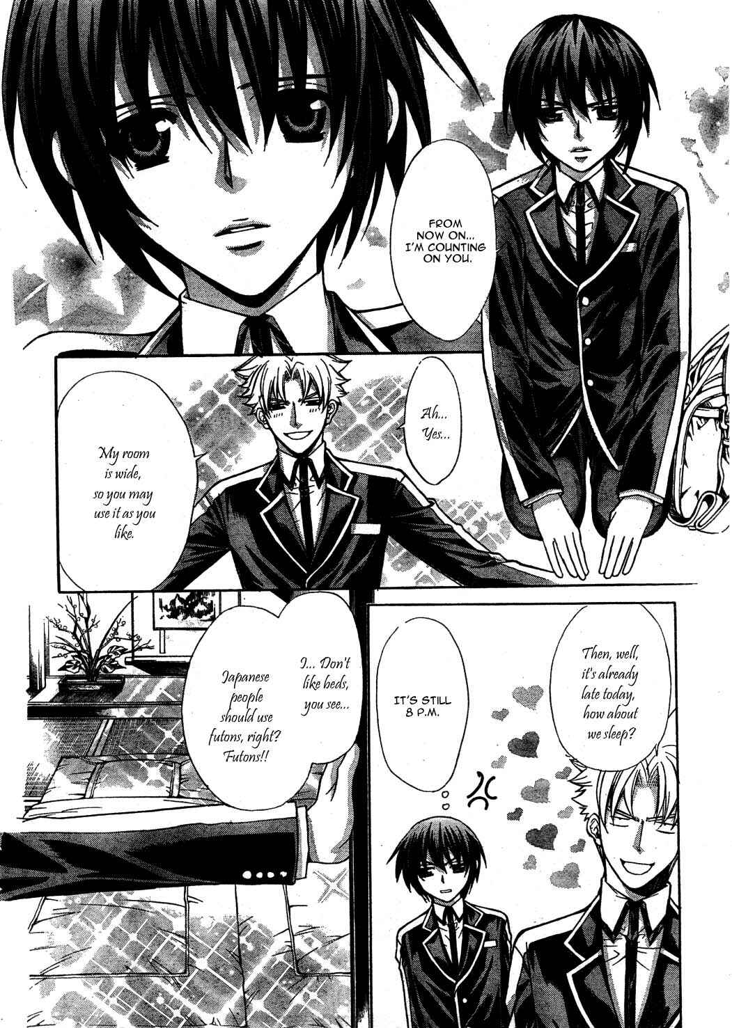 Page 26 Chapter 23 Ai Ore! ~Danshikou no Hime to Joshikou no Ouji~