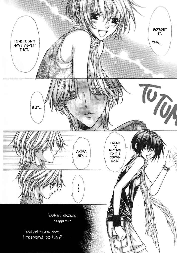 Page 23 Chapter 9 Ai Ore! ~Danshikou no Hime to Joshikou no Ouji~