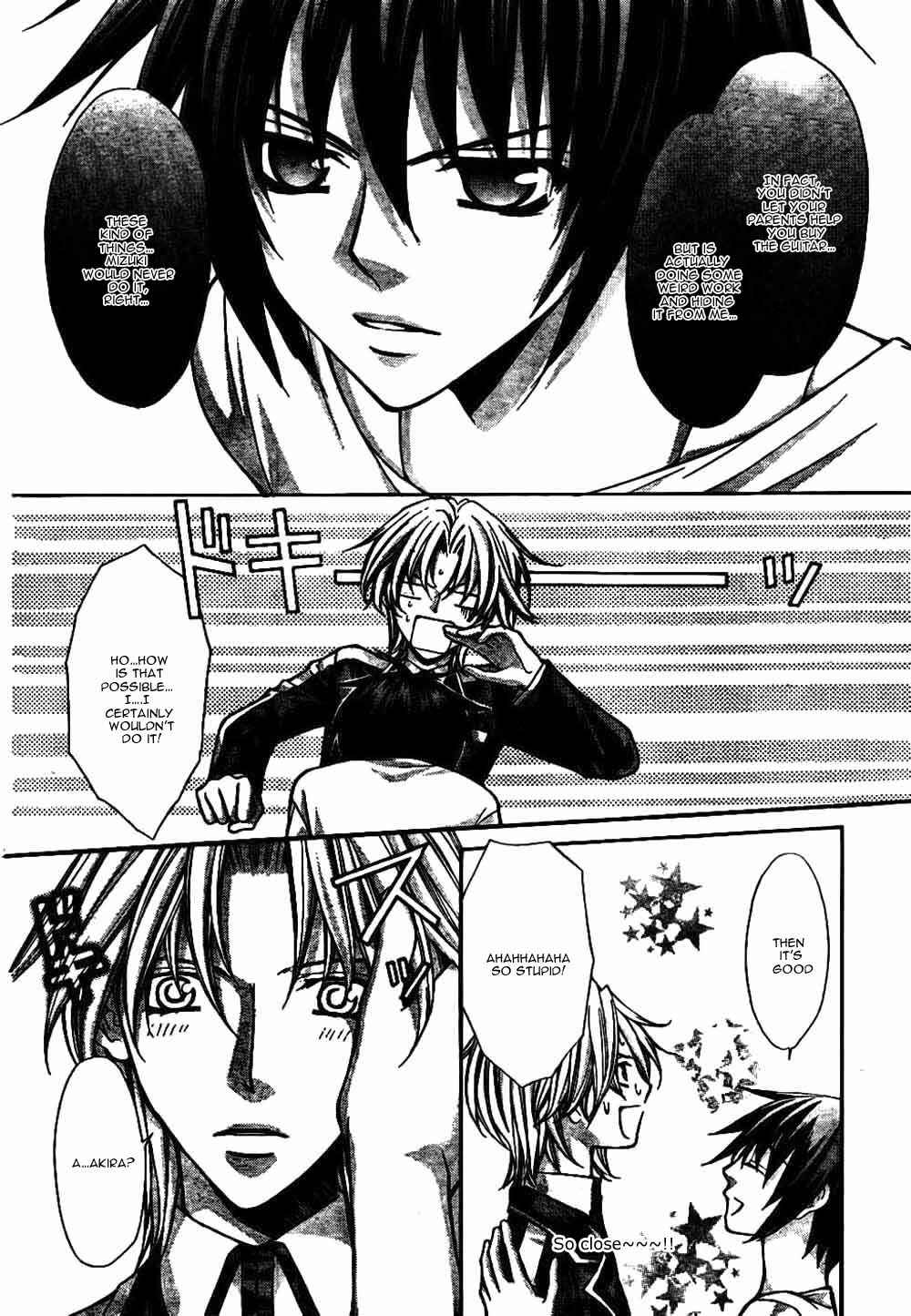 Page 15 Chapter 21 Ai Ore! ~Danshikou no Hime to Joshikou no Ouji~
