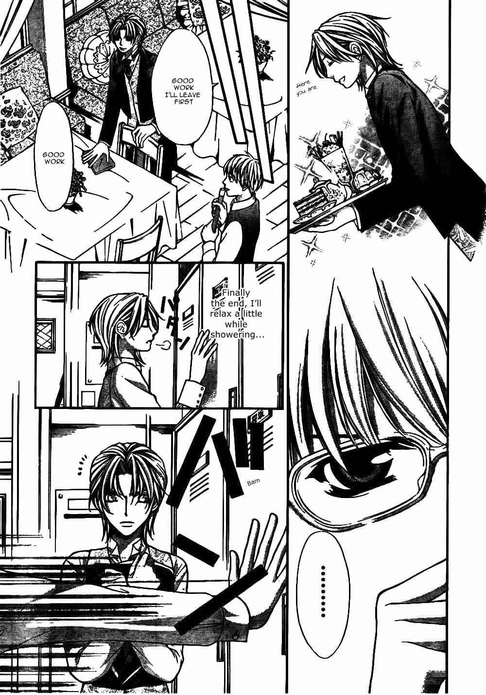 Page 22 Chapter 21 Ai Ore! ~Danshikou no Hime to Joshikou no Ouji~