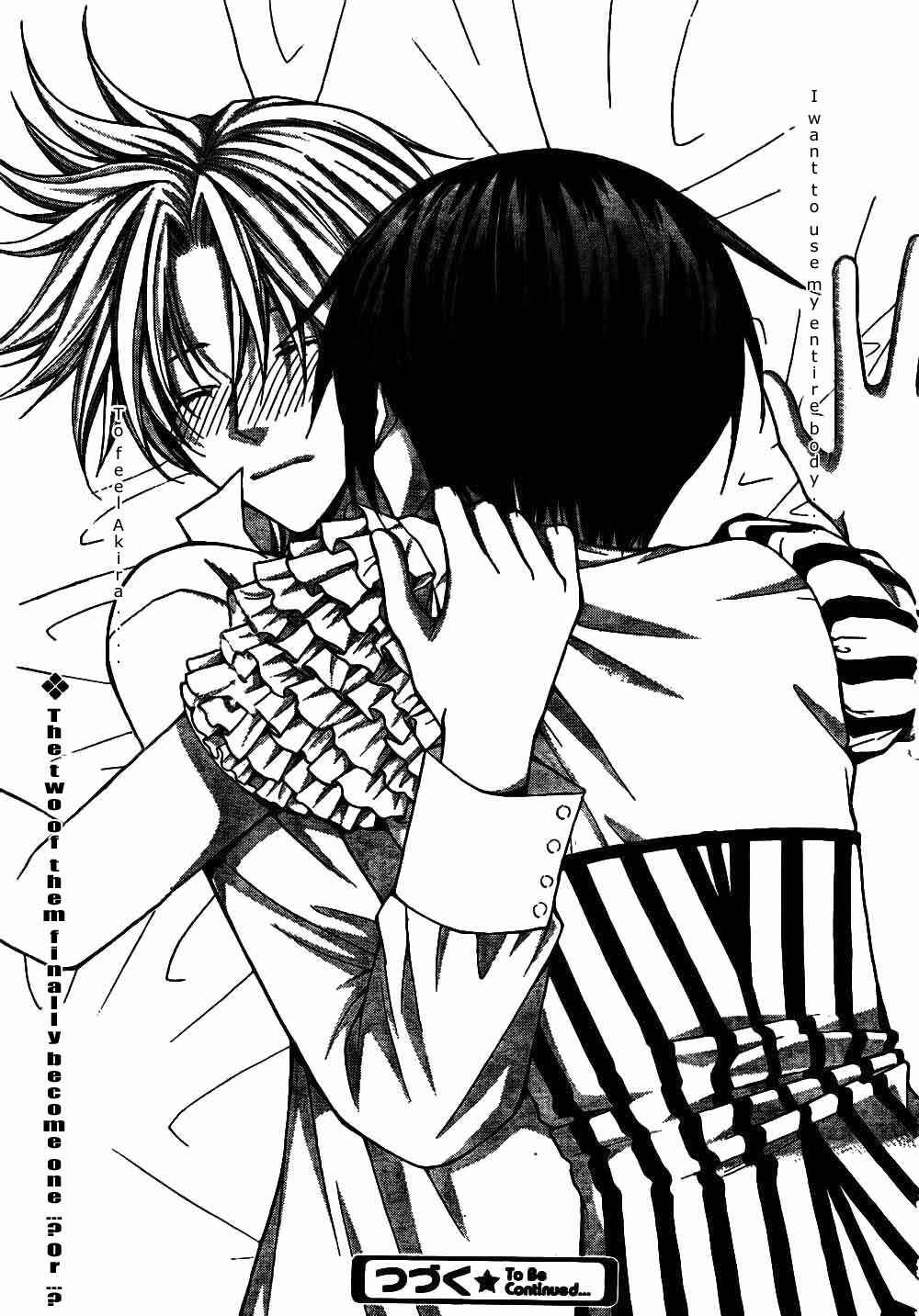 Page 34 Chapter 21 Ai Ore! ~Danshikou no Hime to Joshikou no Ouji~