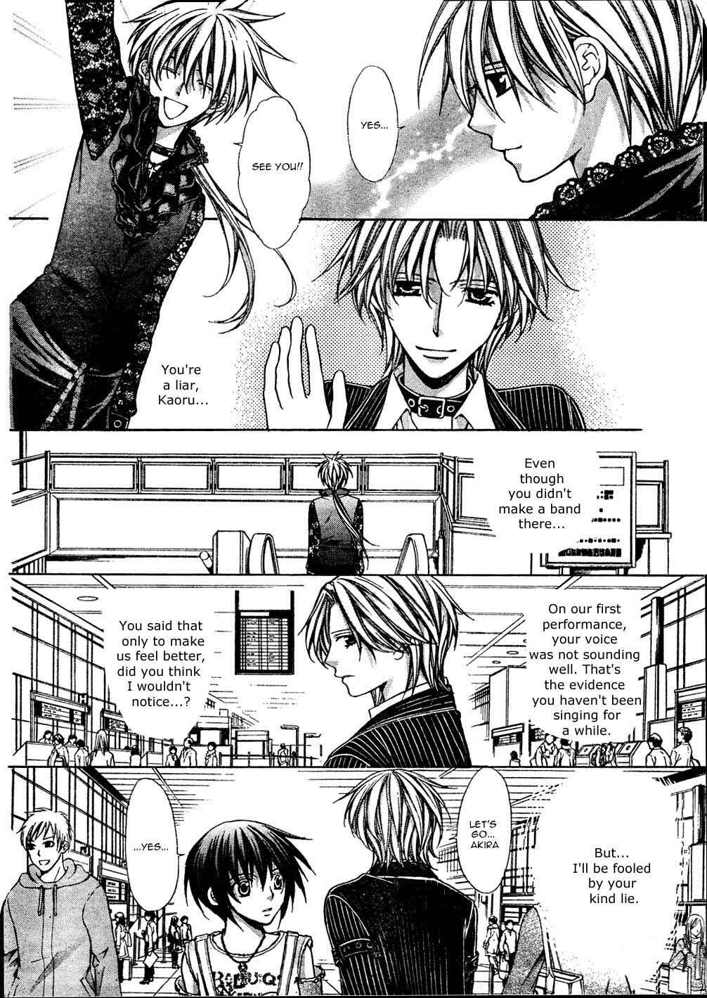Page 13 Chapter 19 Ai Ore! ~Danshikou no Hime to Joshikou no Ouji~