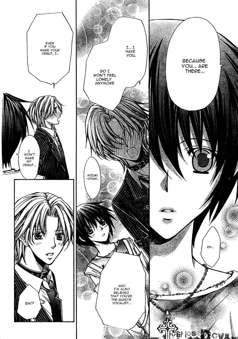 Page 15 Chapter 19 Ai Ore! ~Danshikou no Hime to Joshikou no Ouji~
