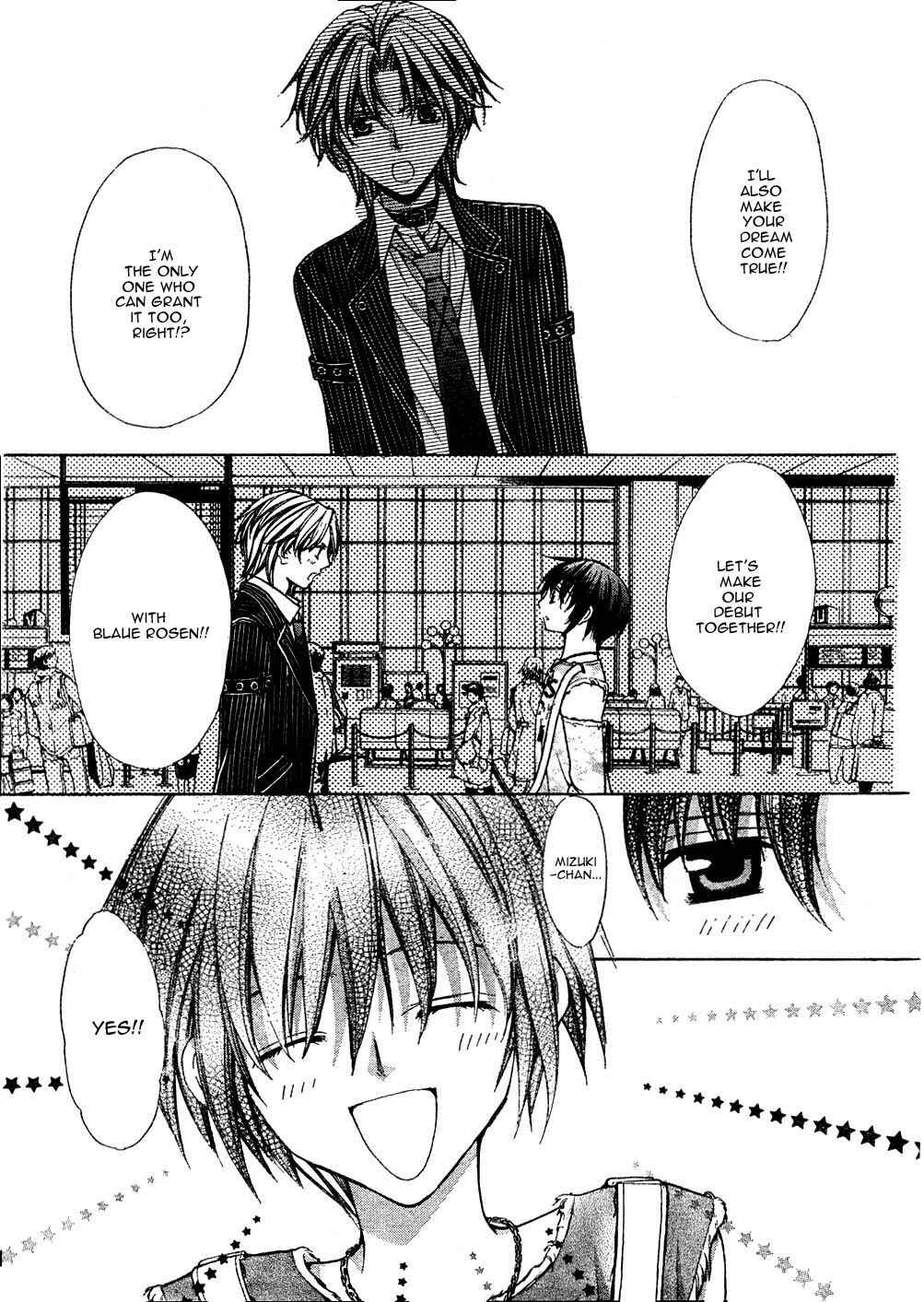 Page 22 Chapter 19 Ai Ore! ~Danshikou no Hime to Joshikou no Ouji~