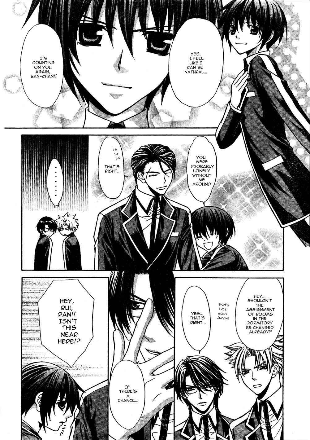 Page 25 Chapter 19 Ai Ore! ~Danshikou no Hime to Joshikou no Ouji~