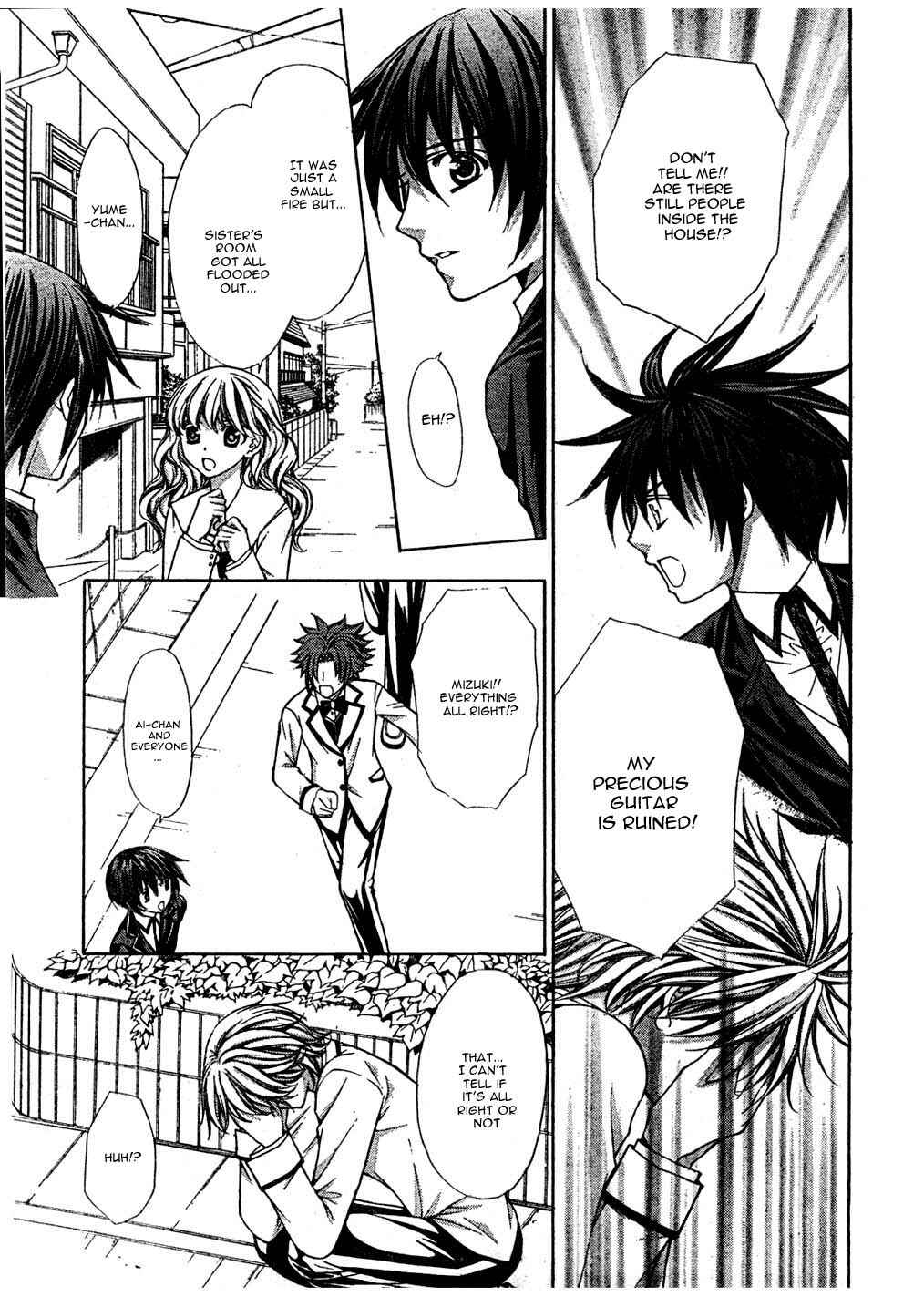 Page 28 Chapter 19 Ai Ore! ~Danshikou no Hime to Joshikou no Ouji~