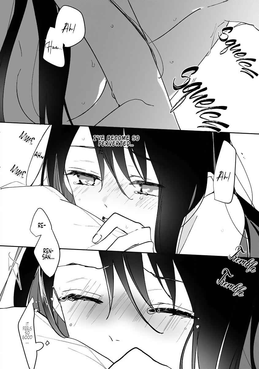 Page 16 Chapter 9 Dekiai Osananajimi ha Watashi no Otto de Stalker!?