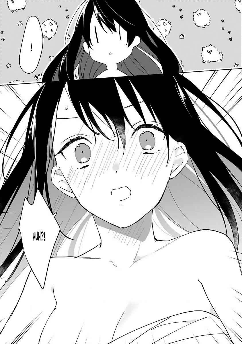 Page 7 Chapter 9 Dekiai Osananajimi ha Watashi no Otto de Stalker!?