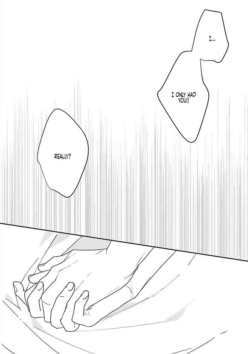 Page 8 Chapter 9 Dekiai Osananajimi ha Watashi no Otto de Stalker!?