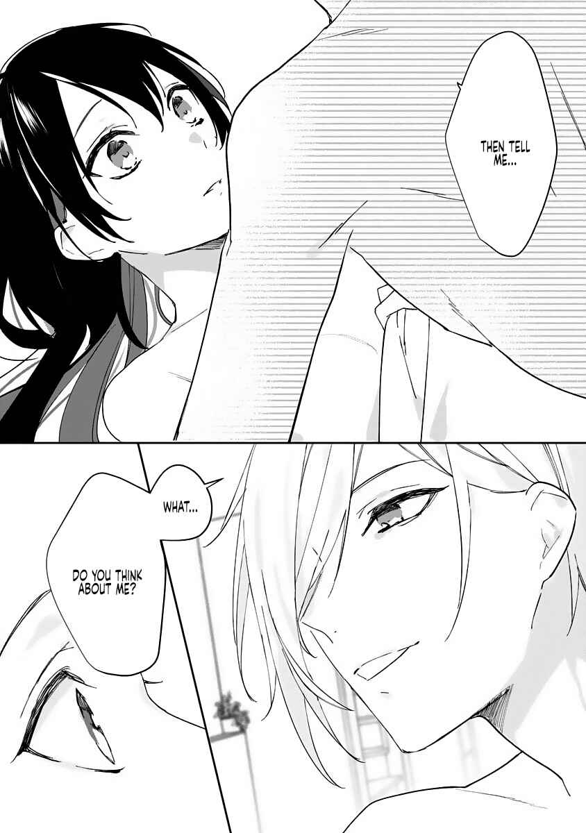 Page 9 Chapter 9 Dekiai Osananajimi ha Watashi no Otto de Stalker!?