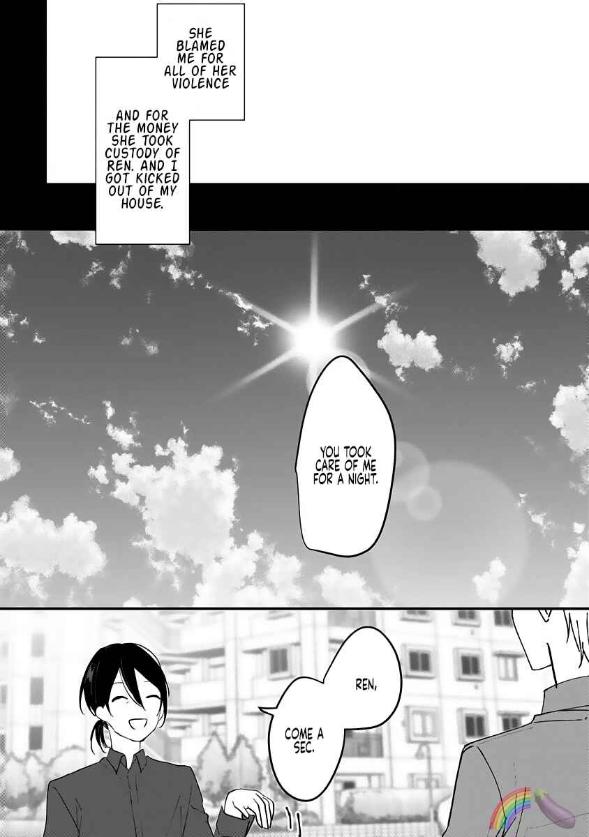 Page 12 Chapter 8 Dekiai Osananajimi ha Watashi no Otto de Stalker!?