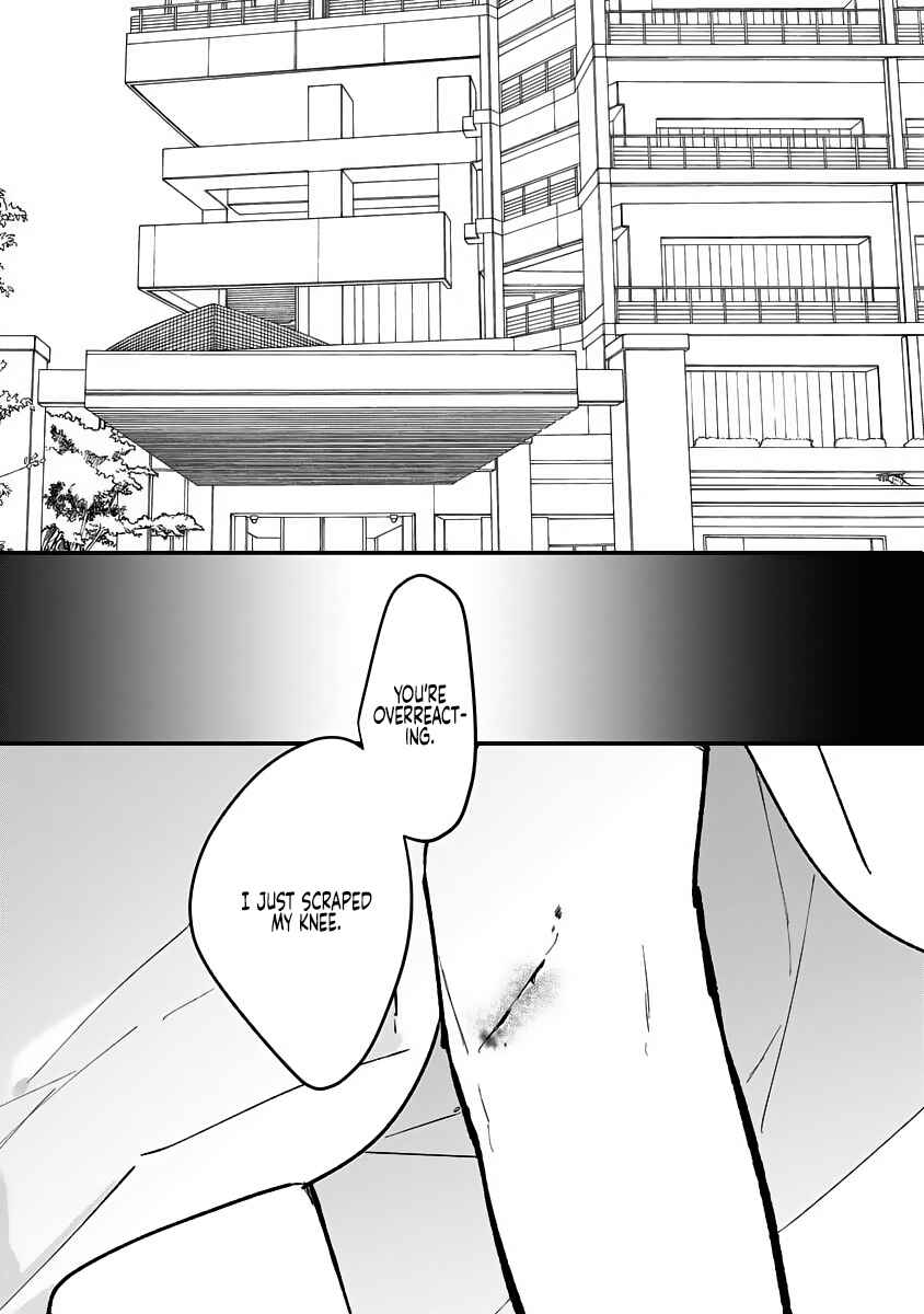 Page 18 Chapter 8 Dekiai Osananajimi ha Watashi no Otto de Stalker!?
