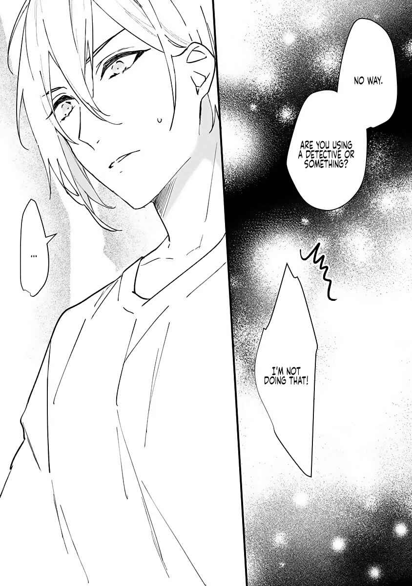 Page 5 Chapter 8 Dekiai Osananajimi ha Watashi no Otto de Stalker!?