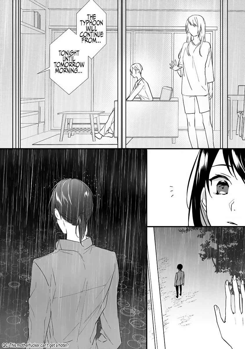 Page 12 Chapter 7 Dekiai Osananajimi ha Watashi no Otto de Stalker!?