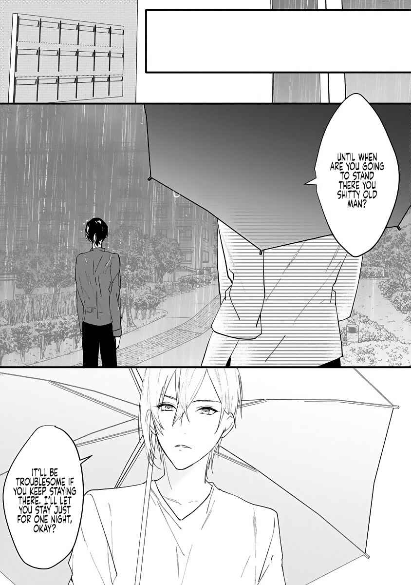 Page 15 Chapter 7 Dekiai Osananajimi ha Watashi no Otto de Stalker!?