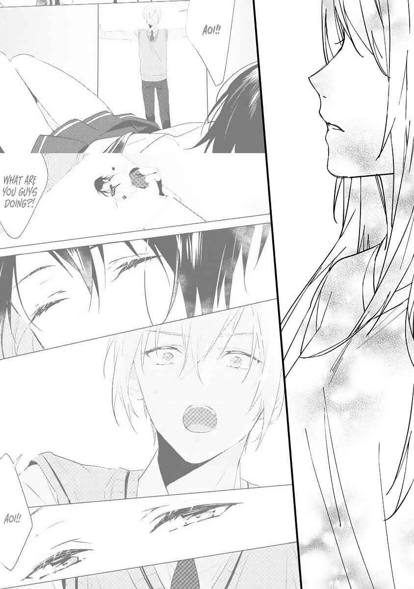 Page 21 Chapter 7 Dekiai Osananajimi ha Watashi no Otto de Stalker!?