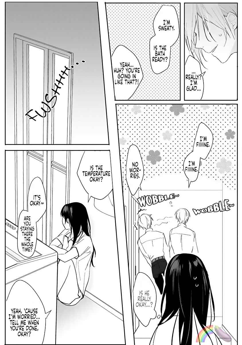 Page 13 Chapter 2 Dekiai Osananajimi ha Watashi no Otto de Stalker!?