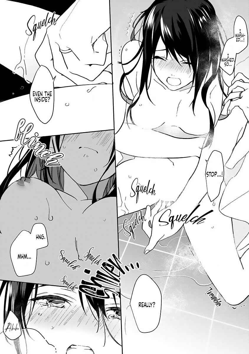 Page 21 Chapter 2 Dekiai Osananajimi ha Watashi no Otto de Stalker!?