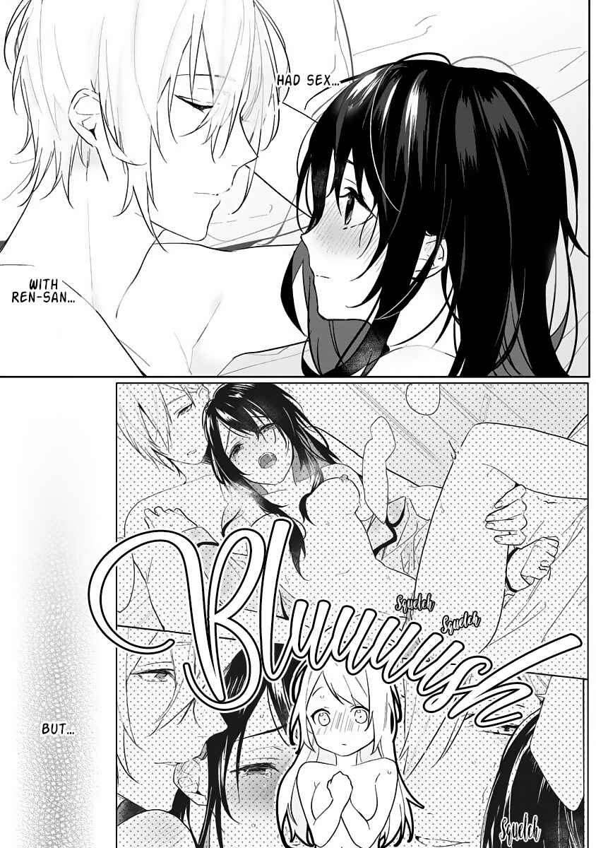 Page 5 Chapter 2 Dekiai Osananajimi ha Watashi no Otto de Stalker!?
