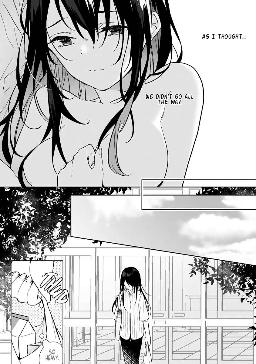 Page 6 Chapter 2 Dekiai Osananajimi ha Watashi no Otto de Stalker!?