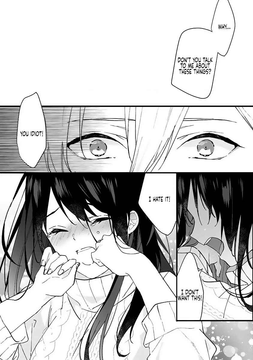 Page 11 Chapter 5 Dekiai Osananajimi ha Watashi no Otto de Stalker!?