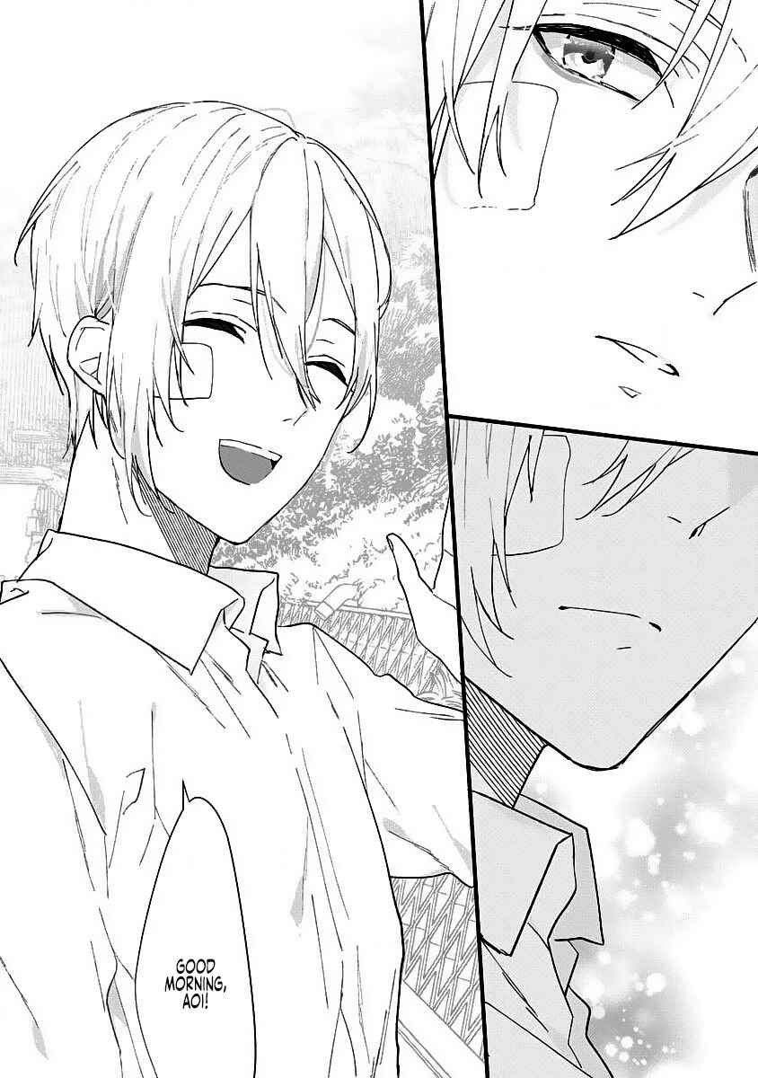 Page 20 Chapter 5 Dekiai Osananajimi ha Watashi no Otto de Stalker!?