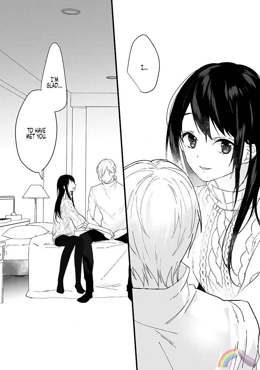Page 24 Chapter 5 Dekiai Osananajimi ha Watashi no Otto de Stalker!?
