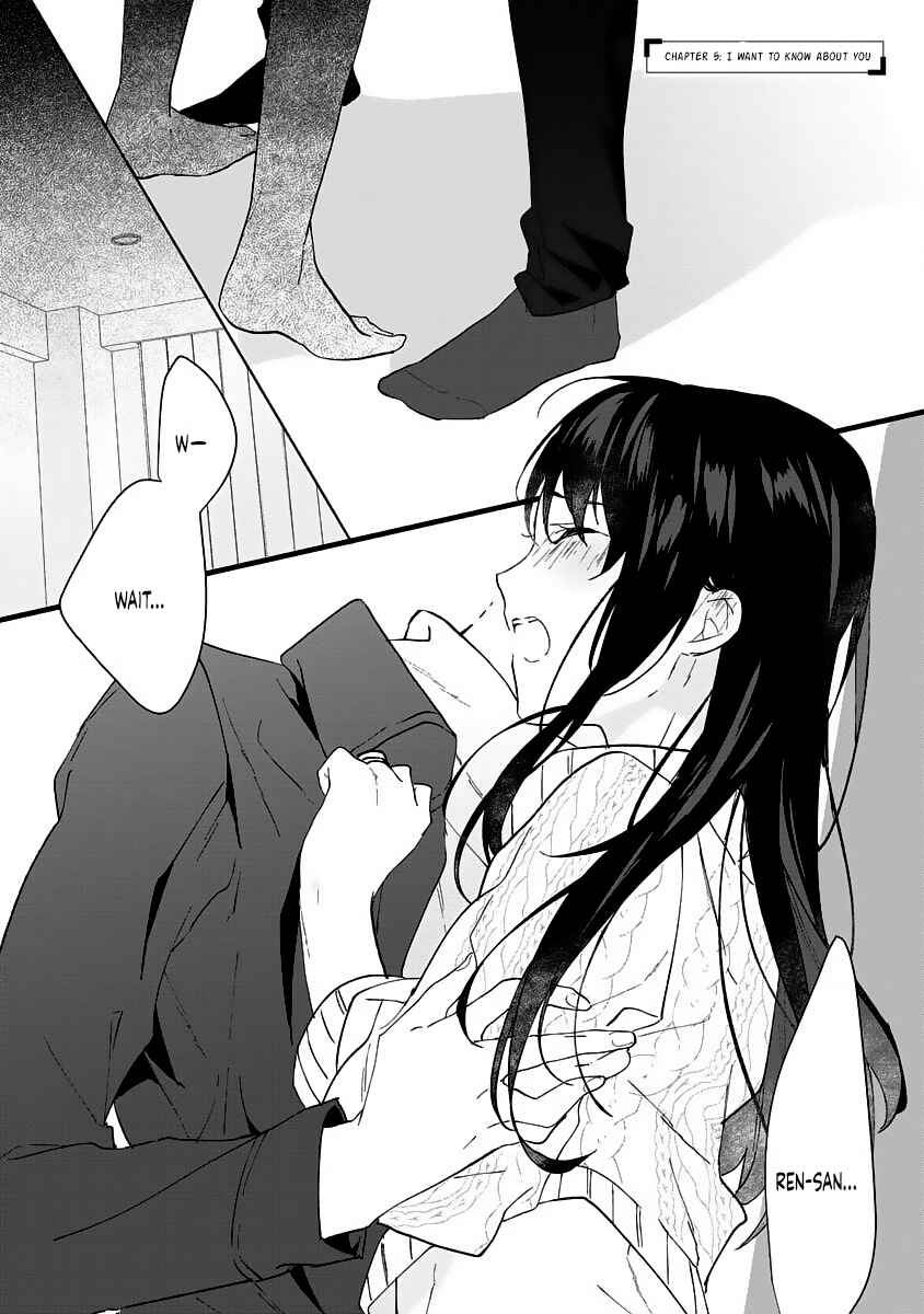 Page 3 Chapter 5 Dekiai Osananajimi ha Watashi no Otto de Stalker!?