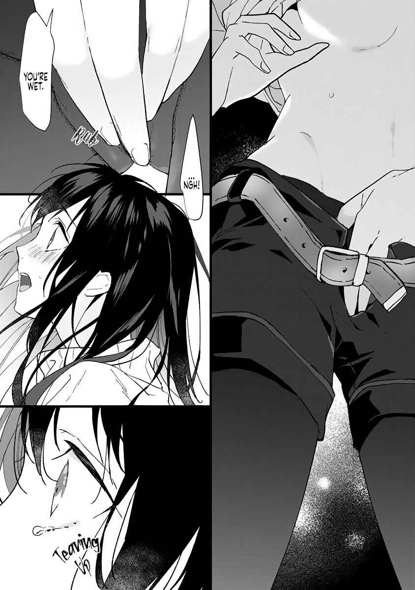 Page 8 Chapter 5 Dekiai Osananajimi ha Watashi no Otto de Stalker!?