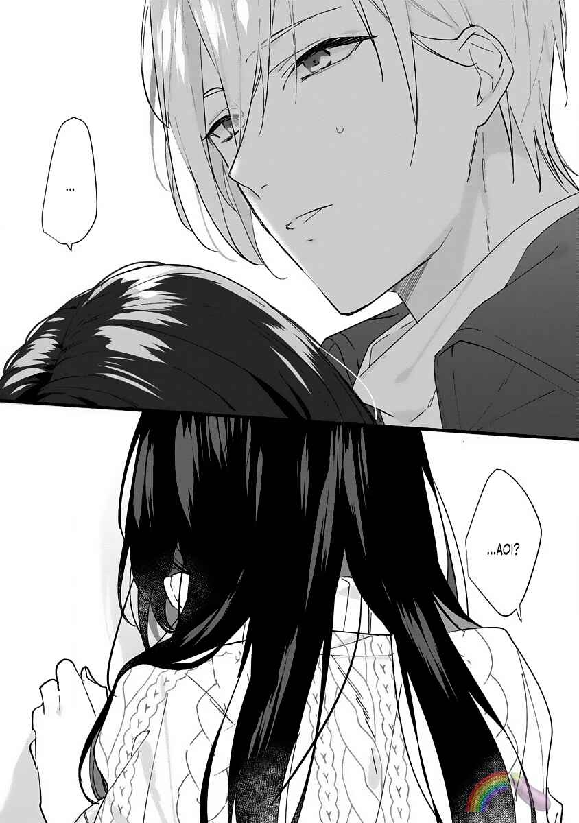 Page 9 Chapter 5 Dekiai Osananajimi ha Watashi no Otto de Stalker!?