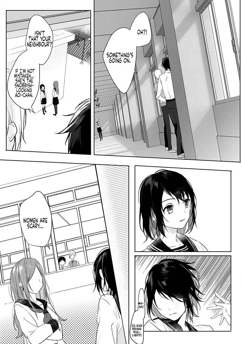 Page 6 Chapter 3 Dekiai Osananajimi ha Watashi no Otto de Stalker!?