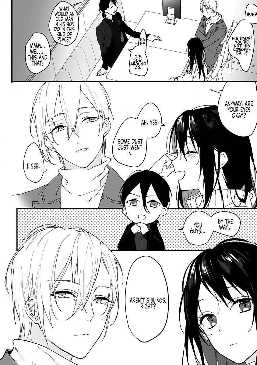 Page 20 Chapter 4 Dekiai Osananajimi ha Watashi no Otto de Stalker!?