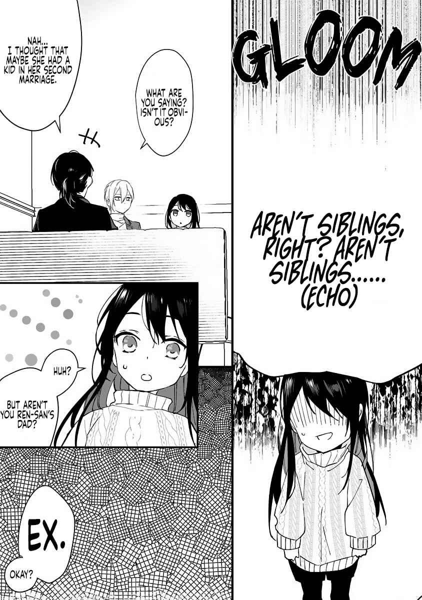 Page 21 Chapter 4 Dekiai Osananajimi ha Watashi no Otto de Stalker!?