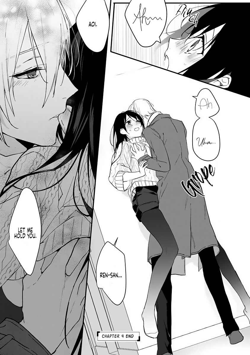 Page 27 Chapter 4 Dekiai Osananajimi ha Watashi no Otto de Stalker!?