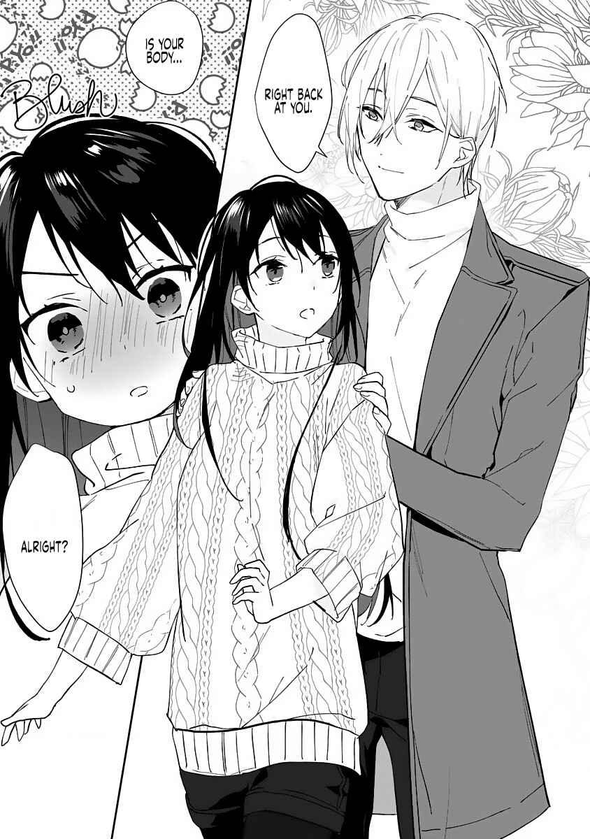 Page 7 Chapter 4 Dekiai Osananajimi ha Watashi no Otto de Stalker!?
